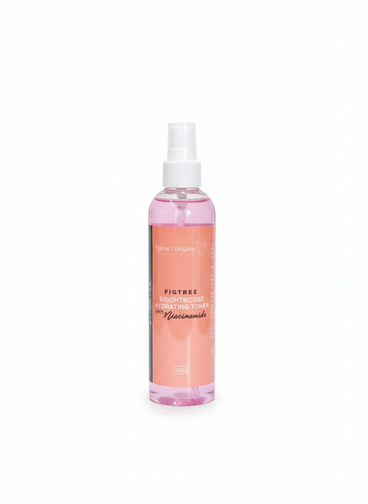 Figtree Brightboost Hydrating Toner with Niacinamide 250g