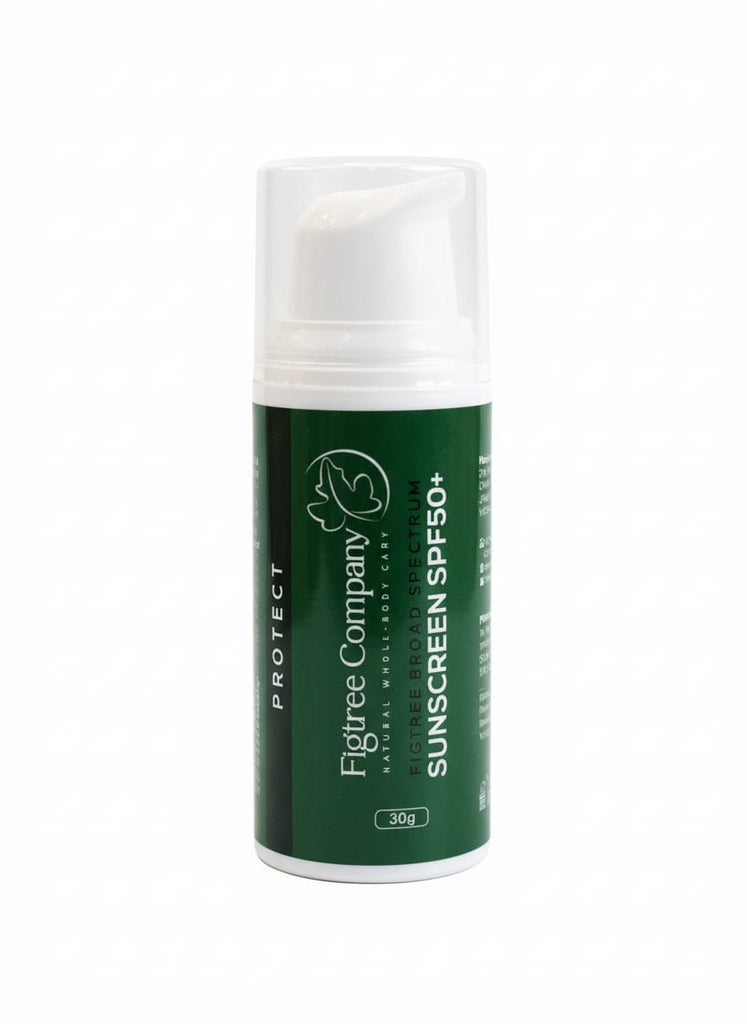 Figtree Broad Spectrum Sunscreen SPF50+ 30g