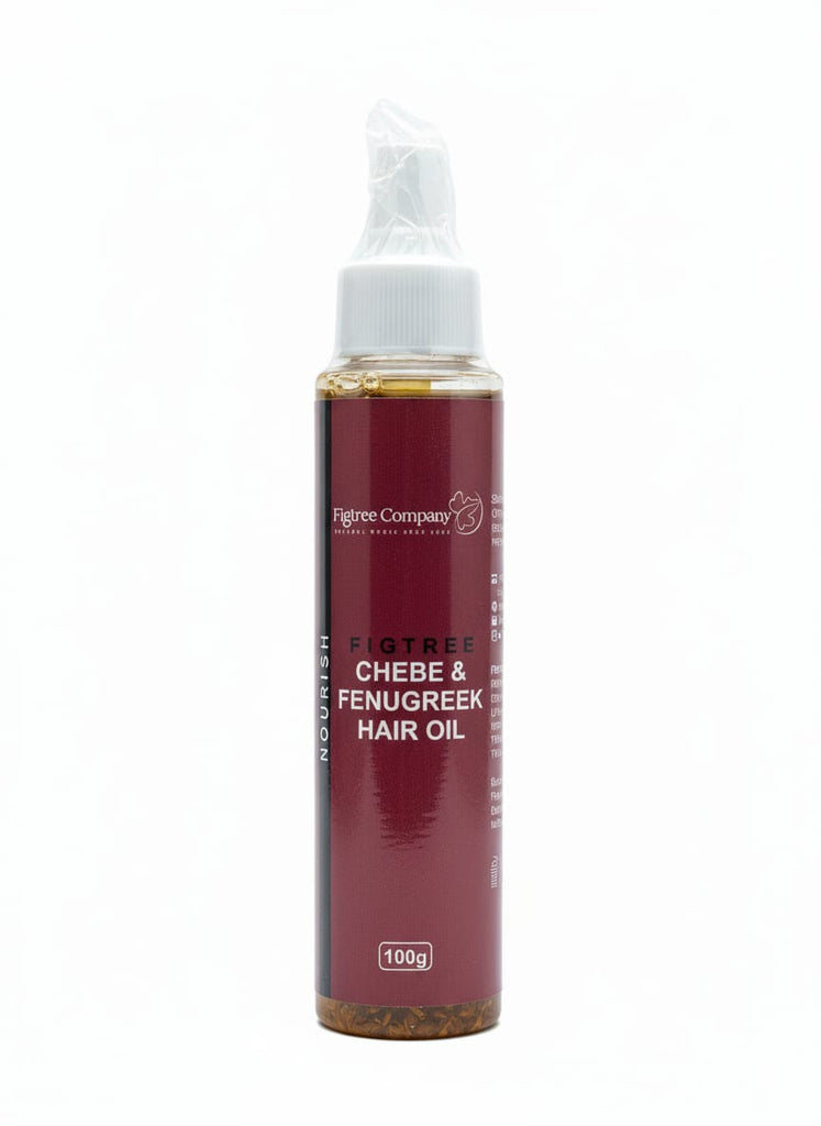 Figtree Chebe and Fenugreek Hair Oil 100g