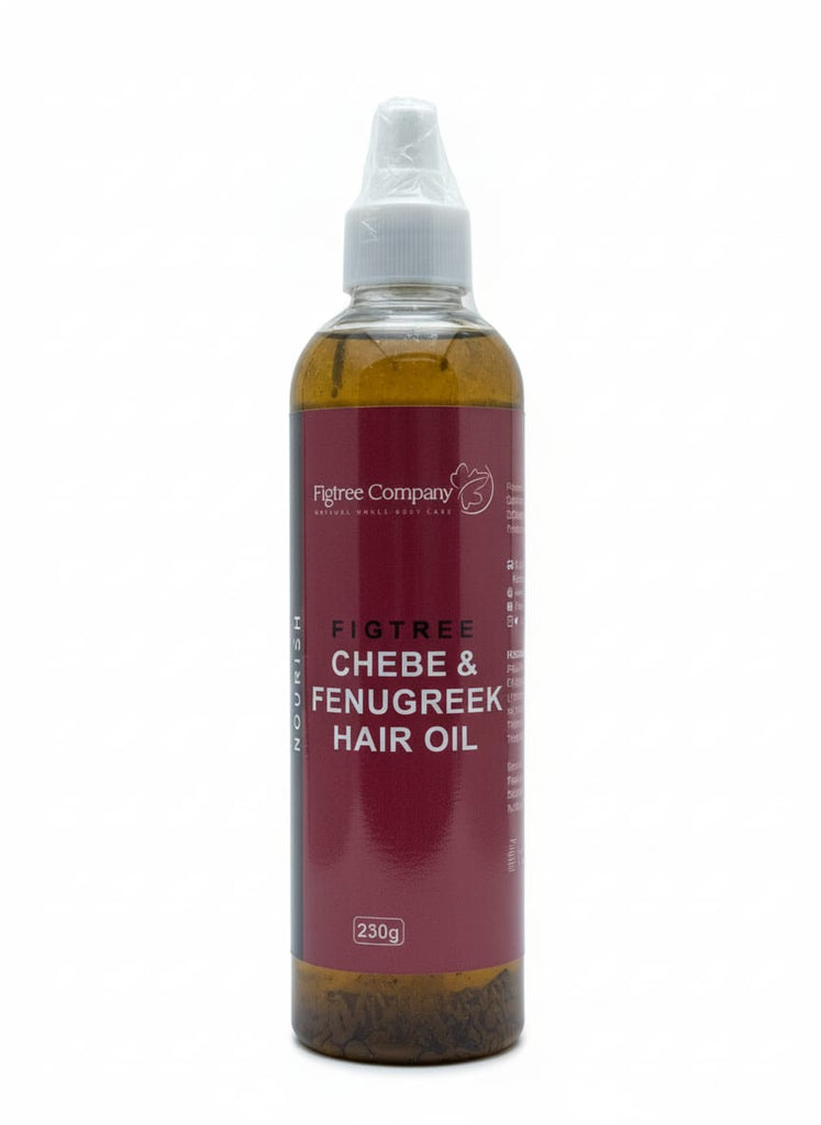 Figtree Chebe and Fenugreek Hair Oil 230g