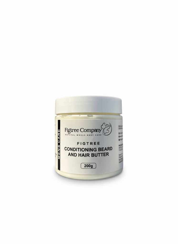 Figtree Conditioning Beard and Hair Butter 200g