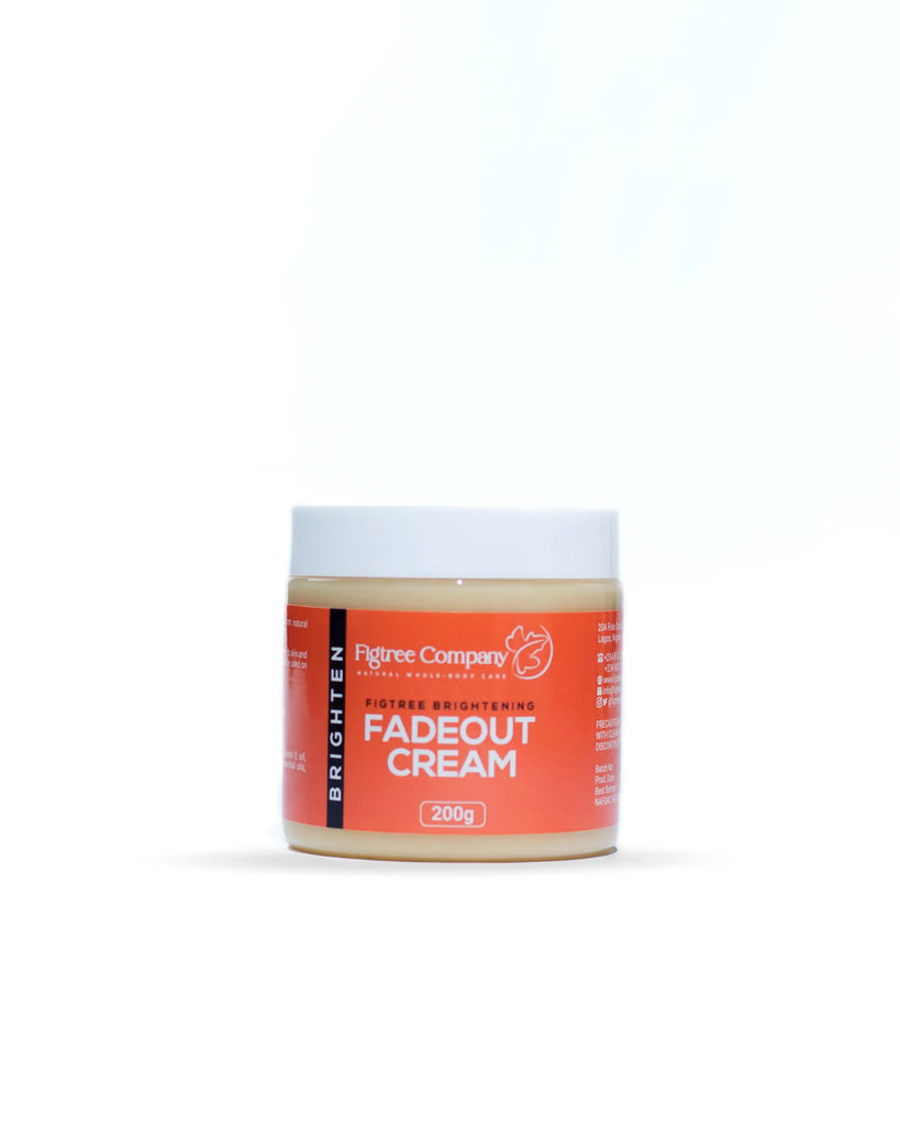 Figtree Brightening Fadeout Cream