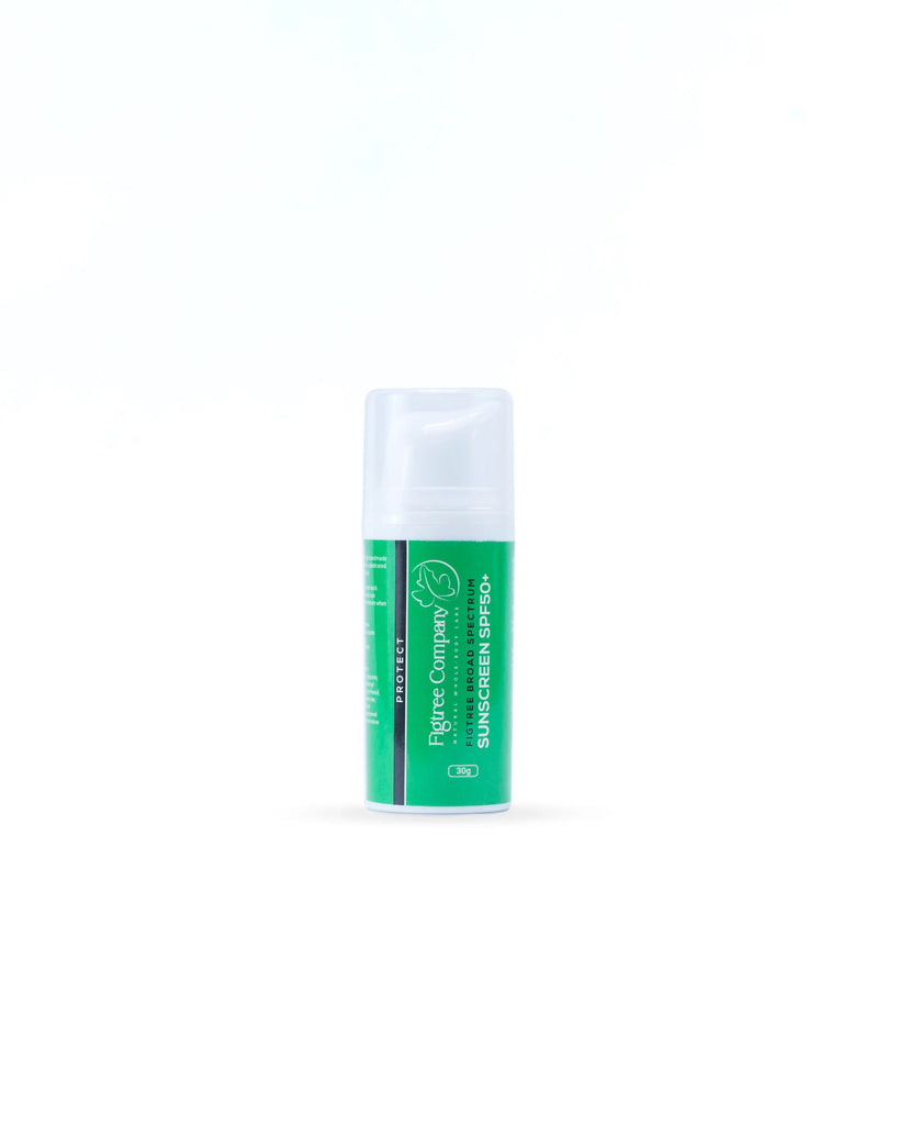 Figtree Broad Spectrum Sunscreen SPF50+