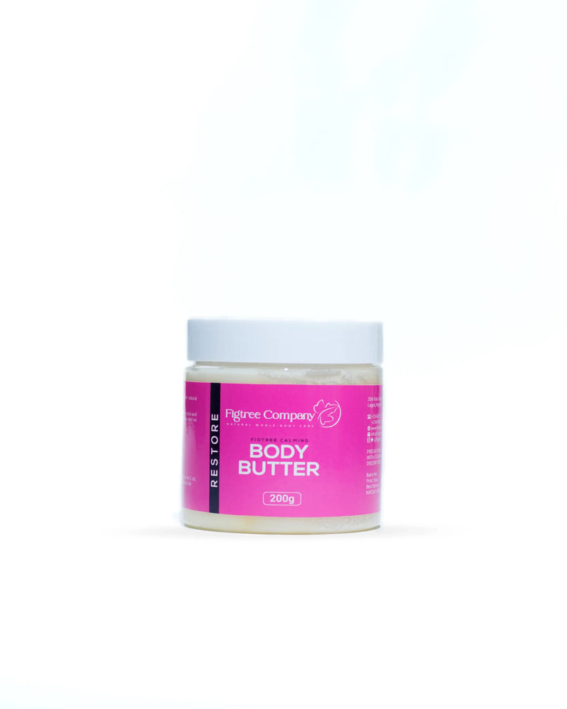 Figtree Calming Body Butter