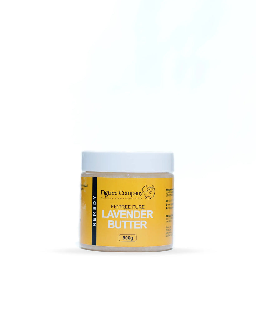 Figtree Pure Lavender Butter