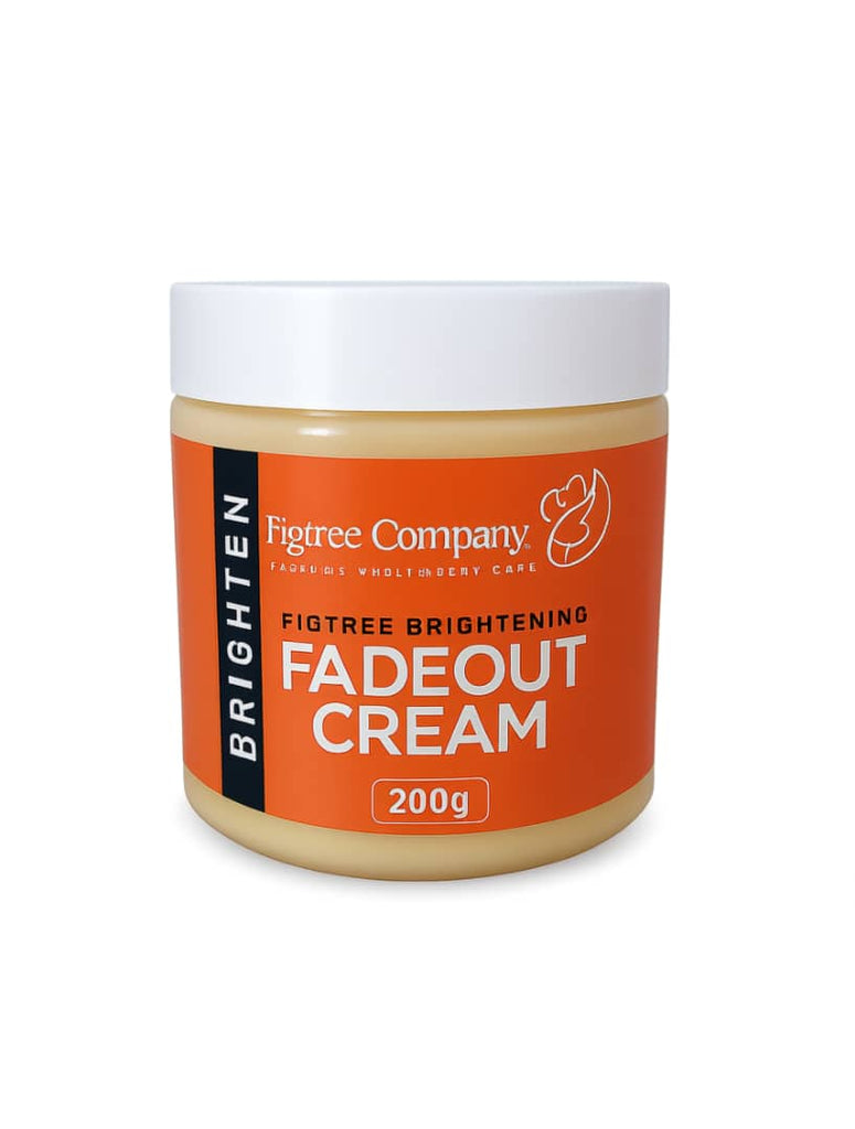 Figtree Brightening Fadeout Cream 200g