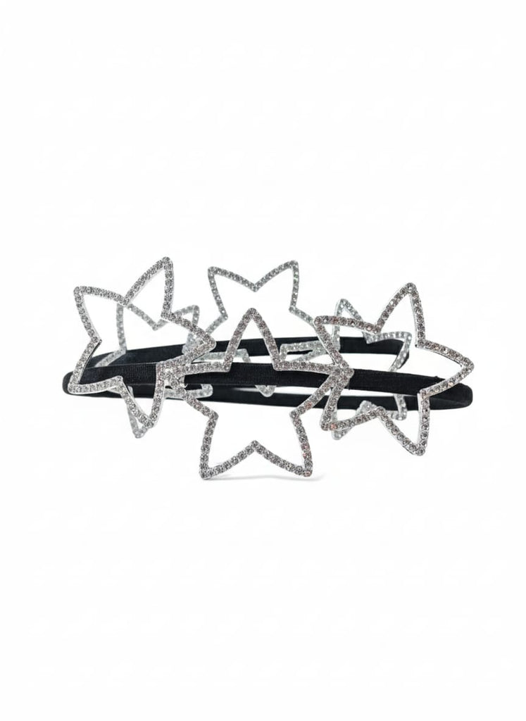 Figtree Five Pointed Star Head Band