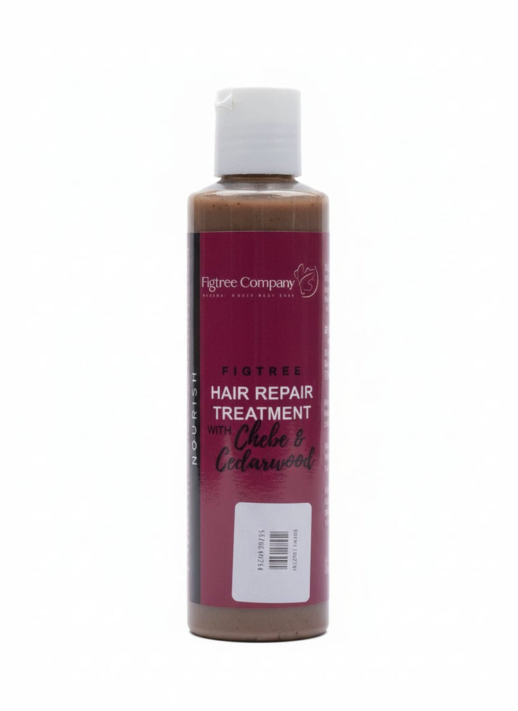 Figtree Hair Repair Treatment with Chebe and Cederwood 250g