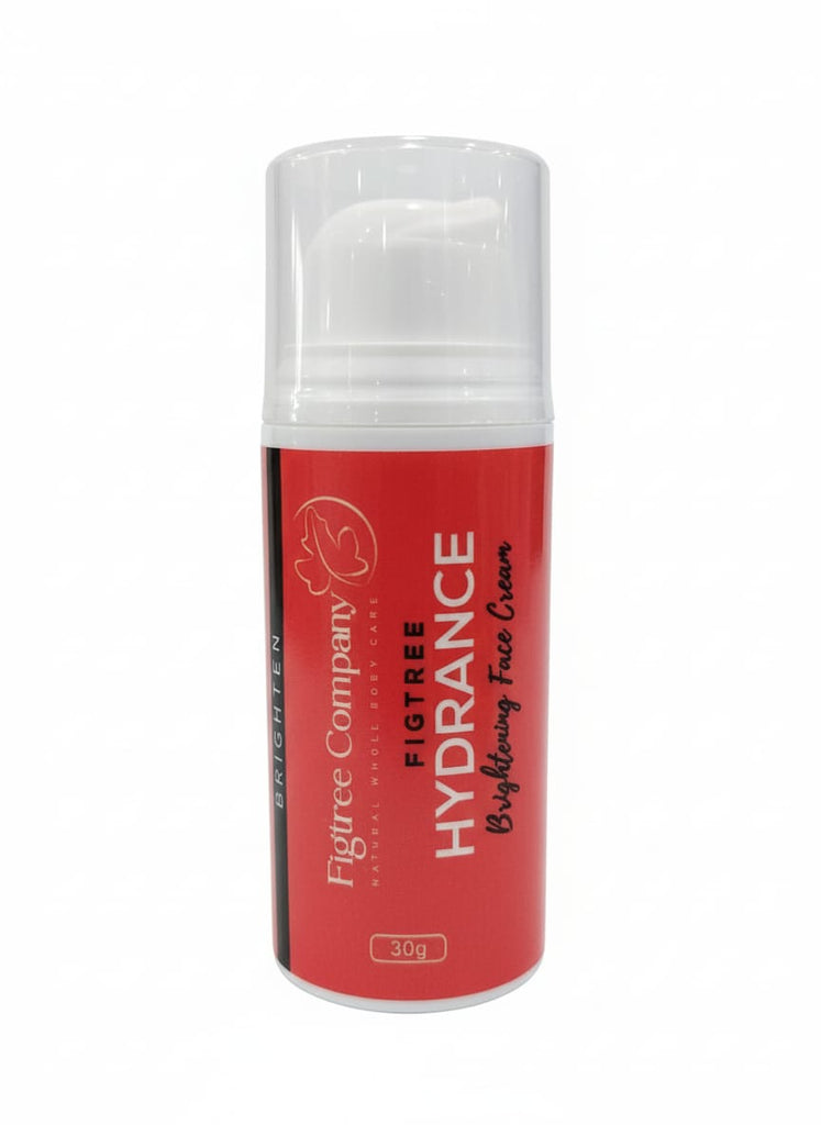 Figtree Hydrance Brightening Face Cream 30g