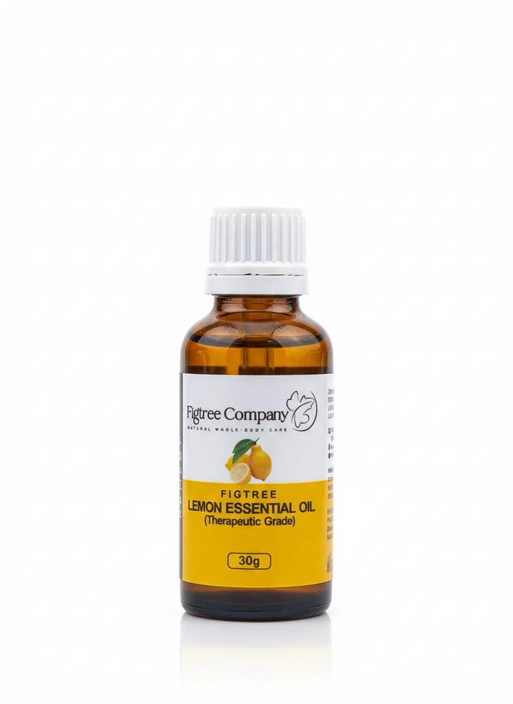 Figtree Lemon Essential Oil 30g