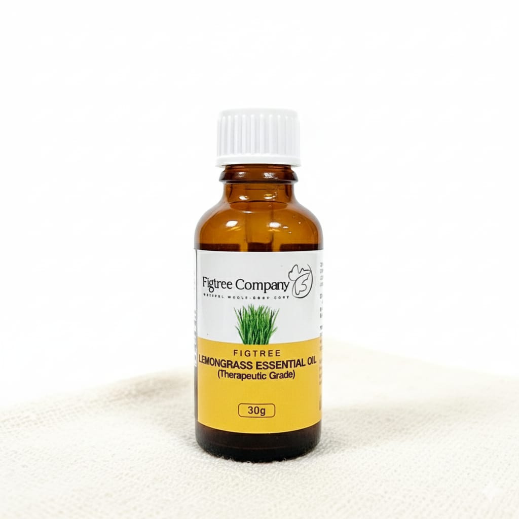 Figtree Lemongrass Essential Oil 30g