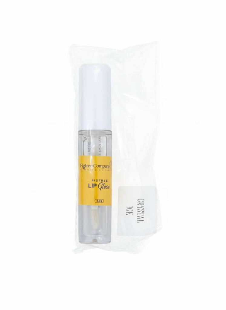 Figtree Lipgloss (Crystal Ice) 6.5g