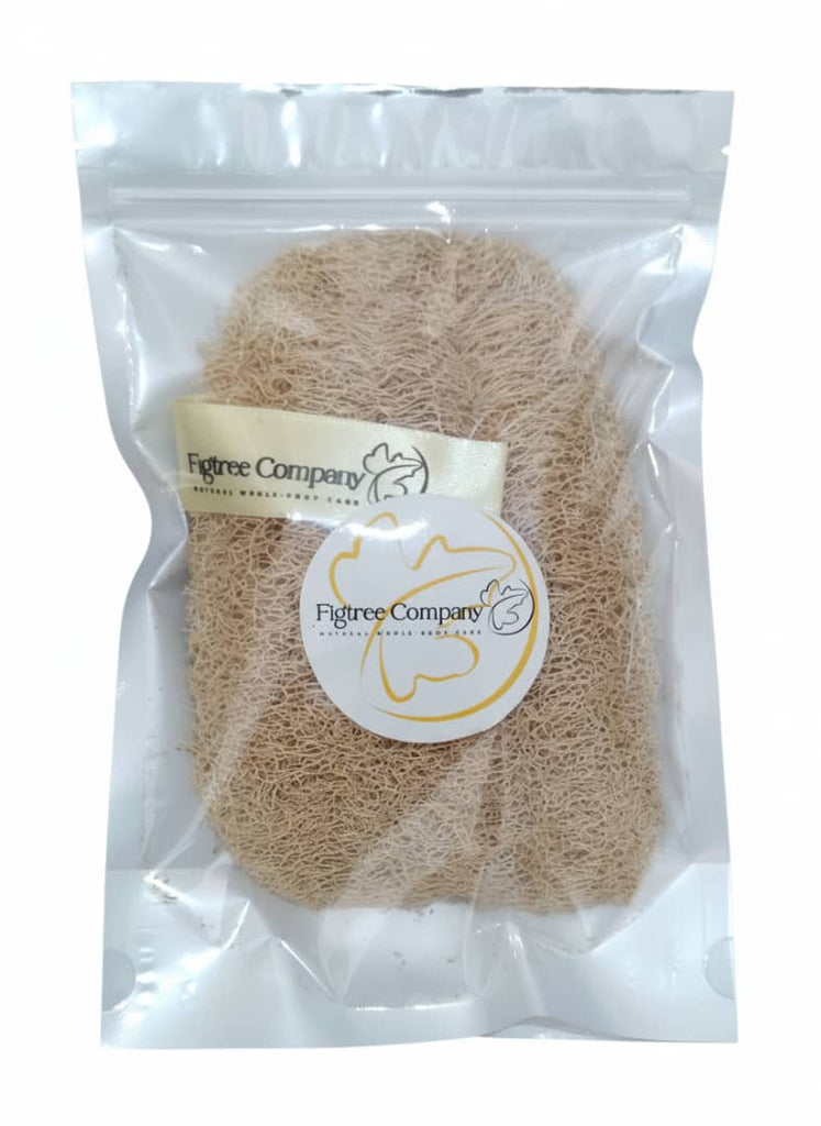 Figtree Loofah Sponge (3 in 1)
