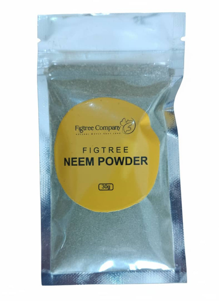 Figtree Neem Leaf Powder 30g