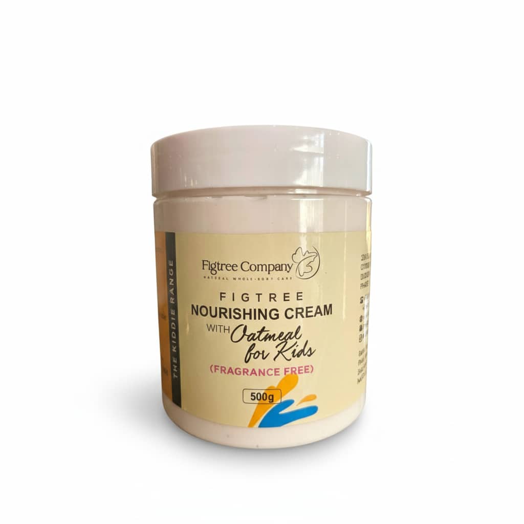 Figtree Nourishing Cream with Oatmeal for Kids 500g