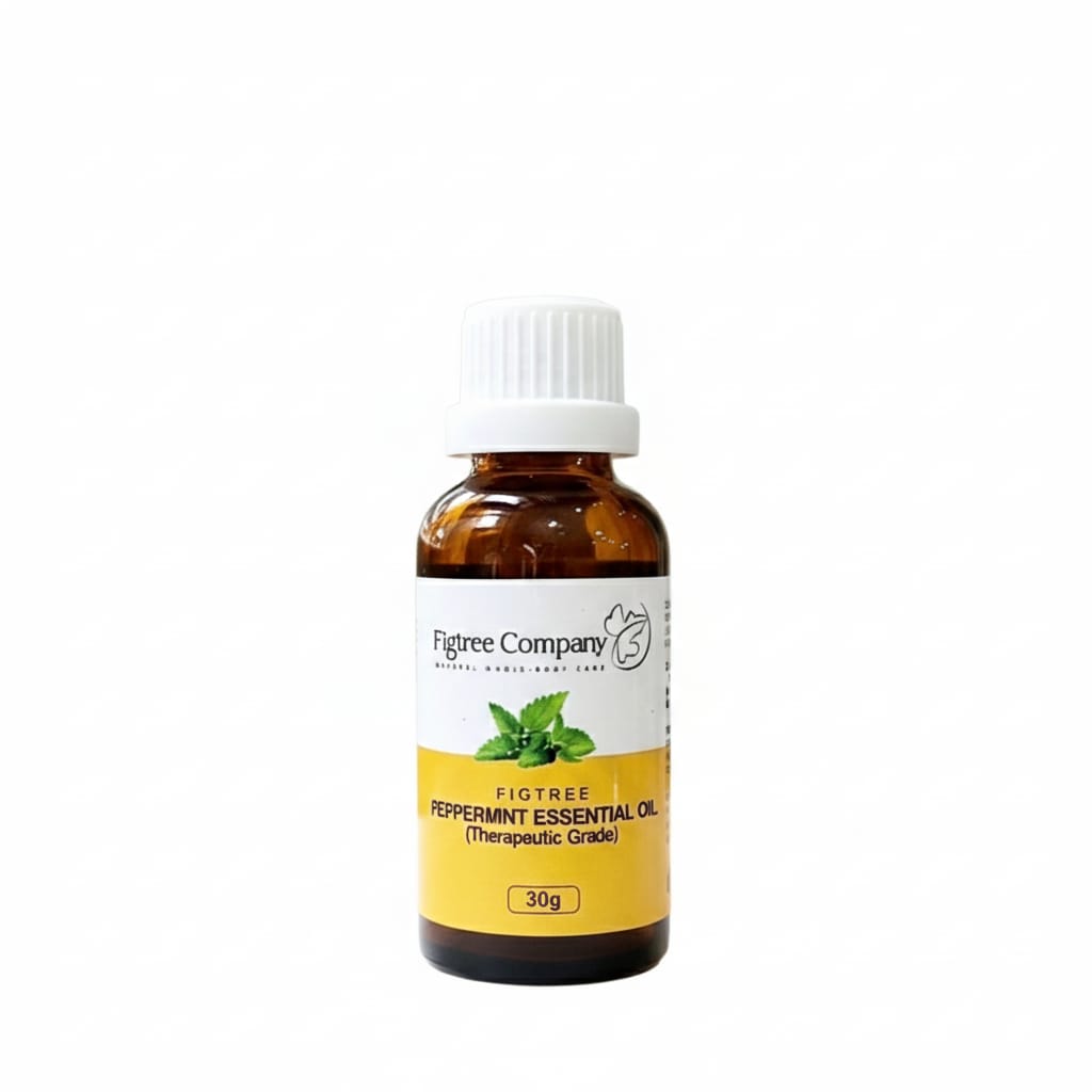 Figtree Peppermint Essential Oil 30g