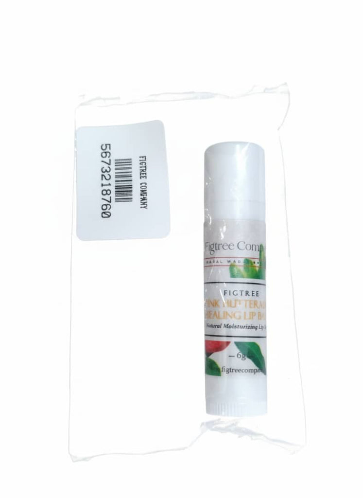 Figtree Pink Lip Buttermint Lip Balm 6g