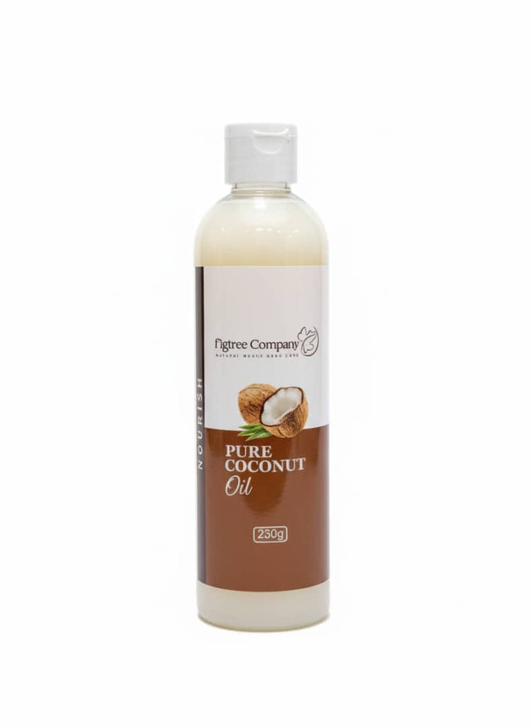 Figtree Pure Coconut Oil 230g