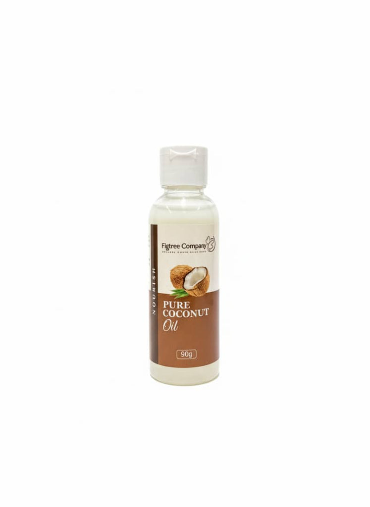 Figtree Pure Coconut Oil 90g