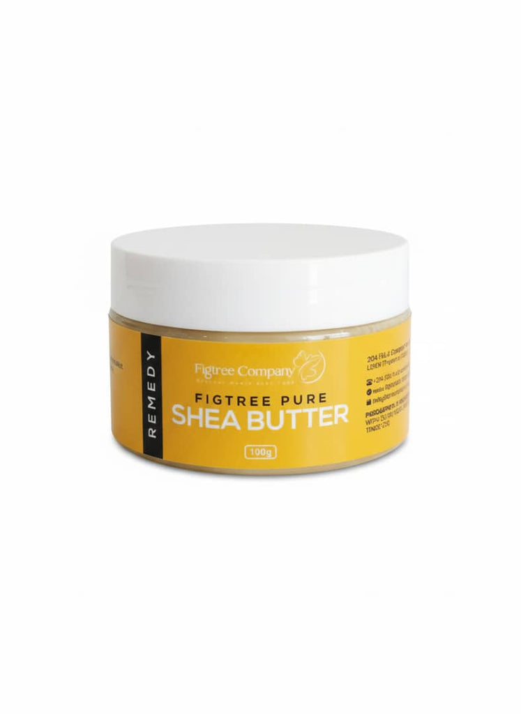 Figtree Pure Shea Butter 100g