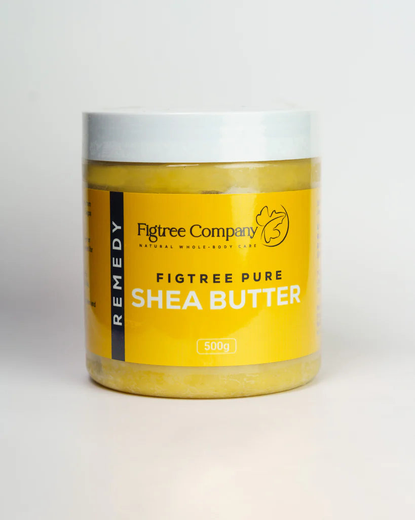 Figtree Pure Shea Butter 500g