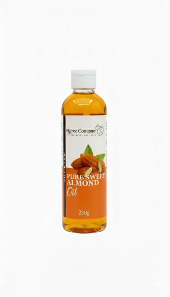 Figtree Pure Sweet Almond Oil 230g