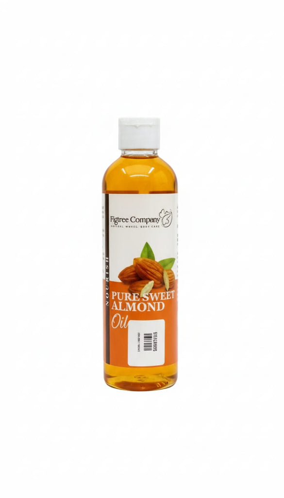 Figtree Pure Sweet Almond Oil 90g