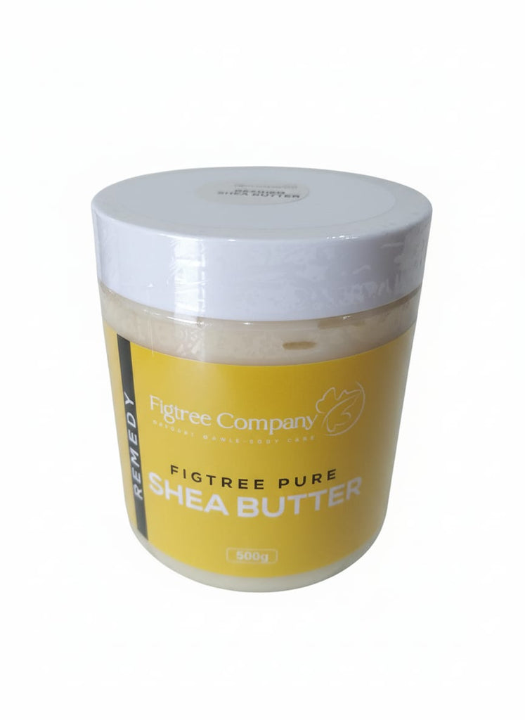 Figtree Refined Shea Butter 500g