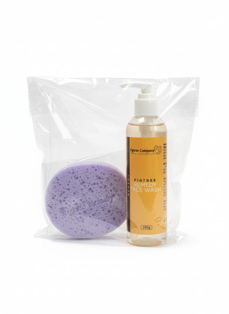 Figtree Remedy Face Wash 250g
