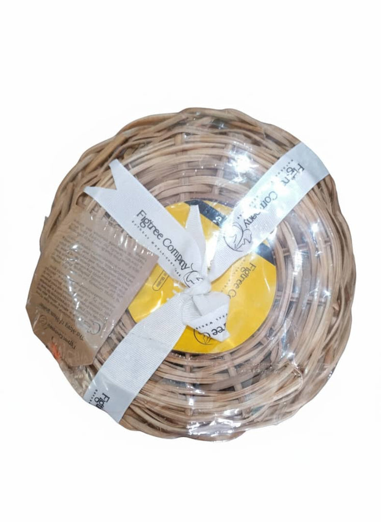 Figtree Shea Butter Calabash 500g