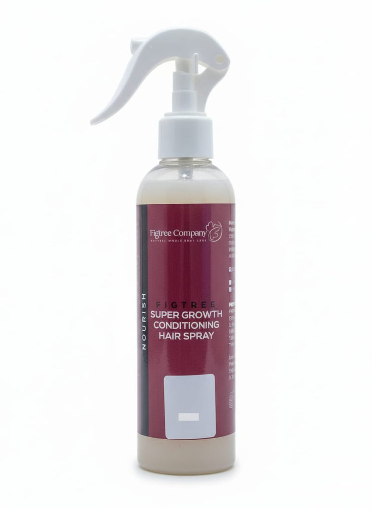 Figtree Super Growth Conditioning Hair Spray 250g