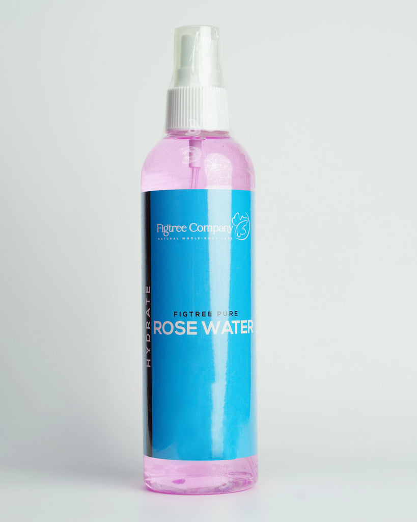 Figtree Rose Water