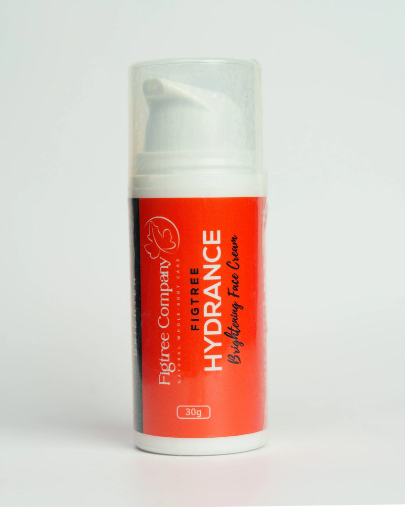 Figtree Hydrance Brightening Face Cream