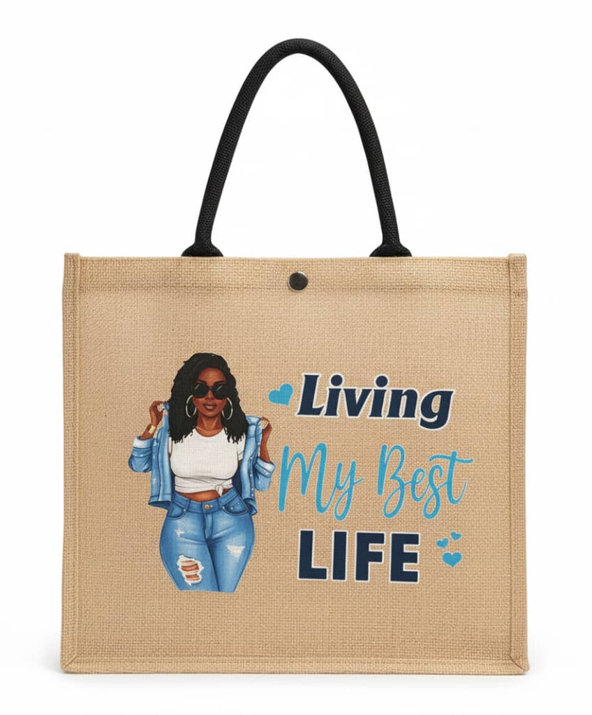 Figtree Tote Bag