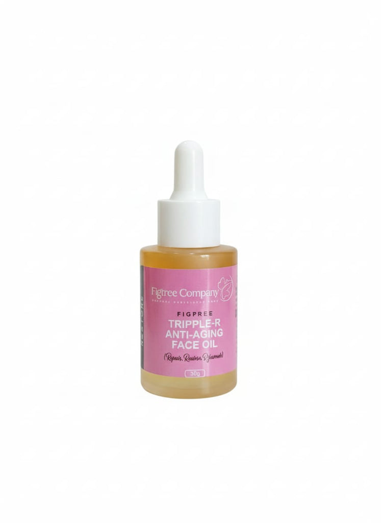 Figtree Tripple-R Anti-Aging Face Oil 30g