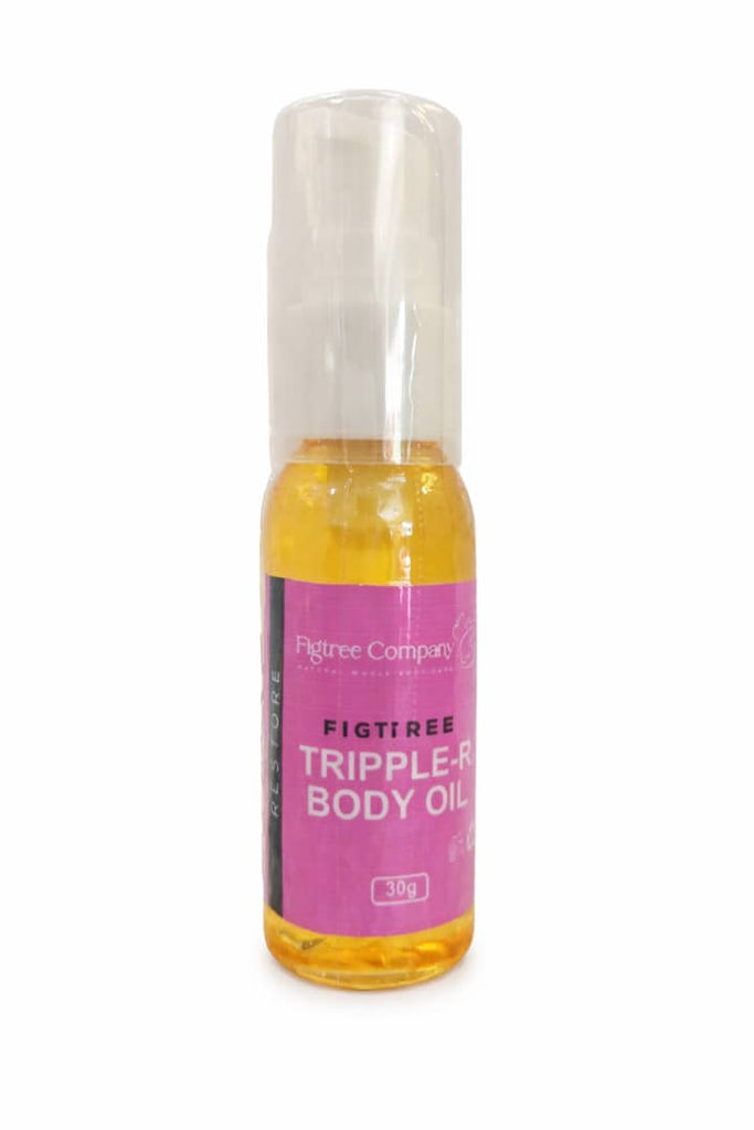 Figtree Tripple-R Body Oil 30g