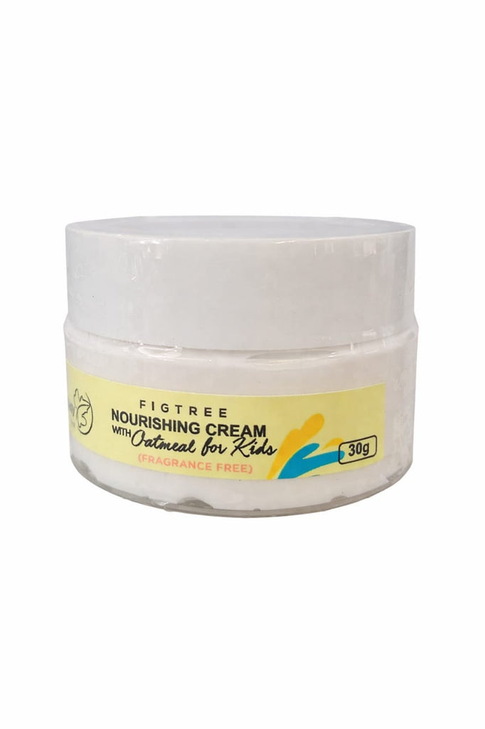Figtree Nourishing Cream with Oatmeal for Kids 30g